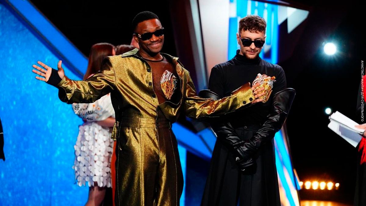 TVORCHI изменили песню на Евровидение 2023 – солист спел на украинском TVORCHI изменили песню на Евровидение 2023 – солист спел на украинском