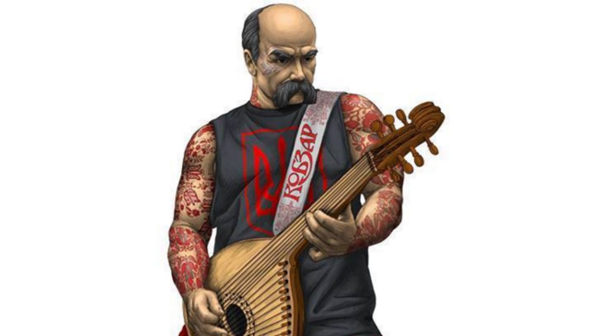 Тарас Шевченко - стихи поэта, положенные на музыку. Тарас Шевченко - стихи поэта, положенные на музыку.