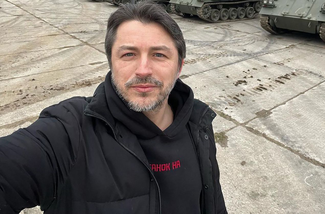 Сергій Притула Сергій Притула