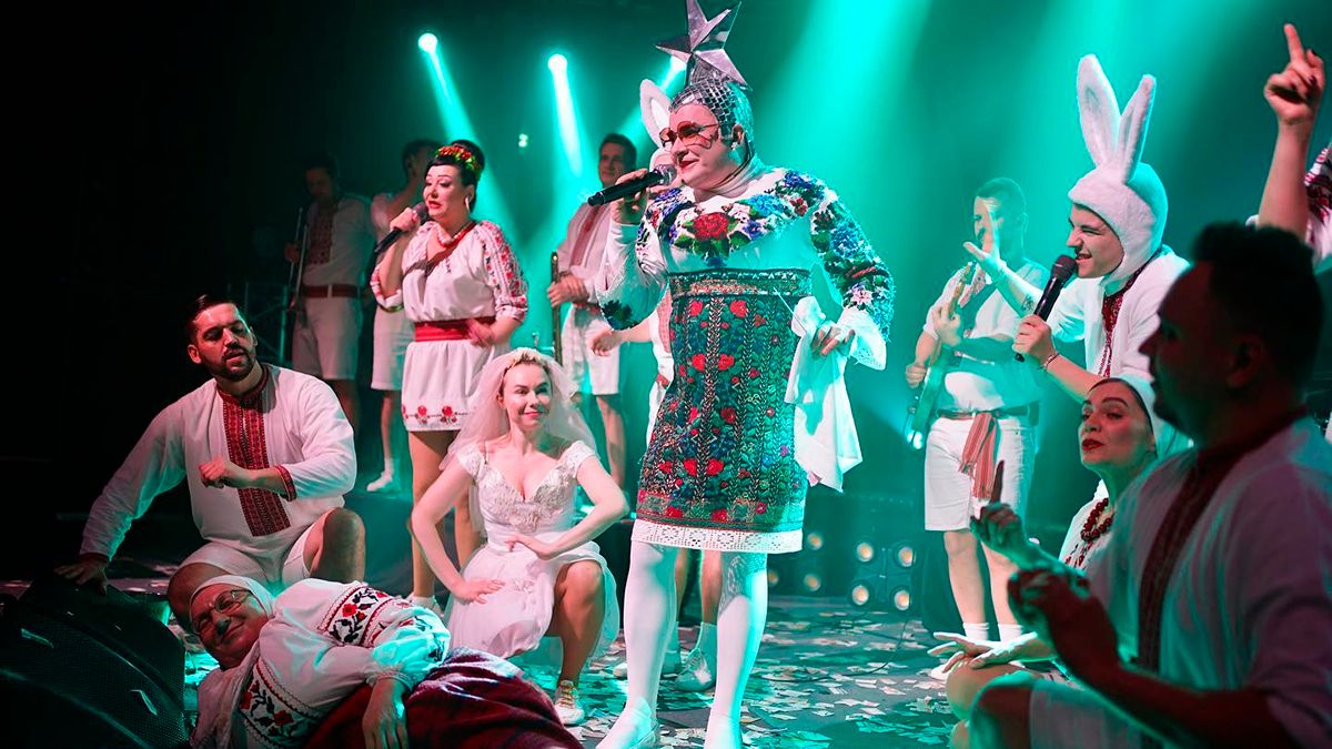 Андрей Данилко серьезно заболел – что известно о его лечении Андрей Данилко серьезно заболел – что известно о его лечении