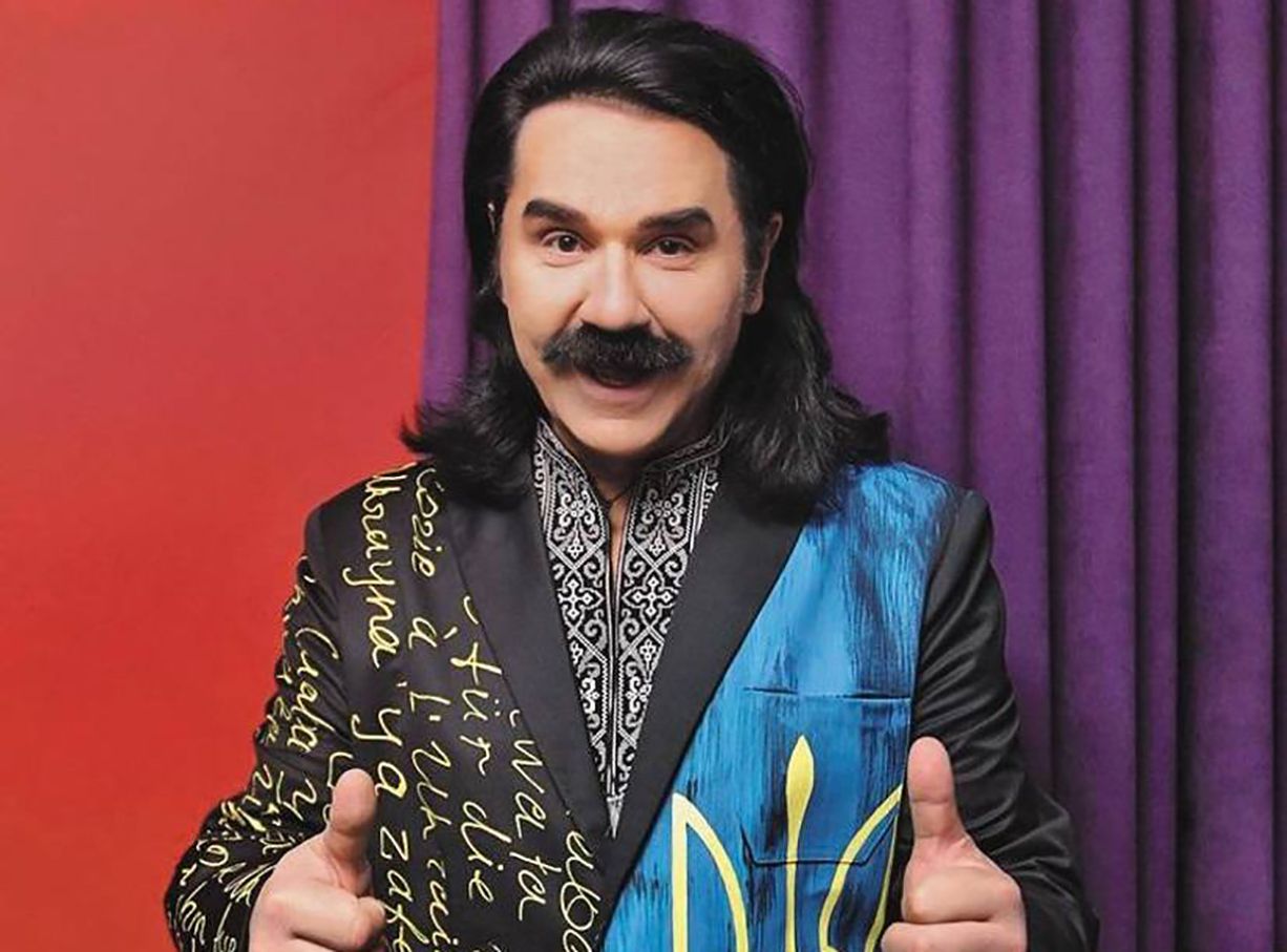 Павло Зібров Павло Зібров