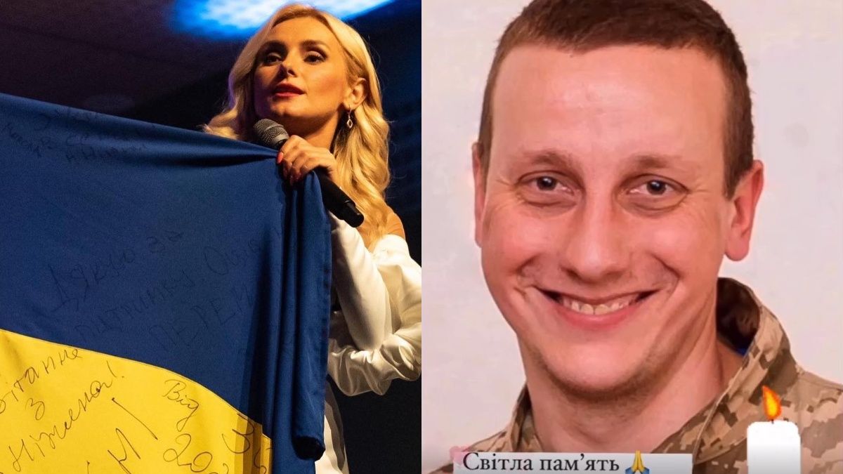 Ірина Федишин повідомила про втрату на фронті - загинув боєць ЗСУ Ірина Федишин повідомила про втрату на фронті - загинув боєць ЗСУ
