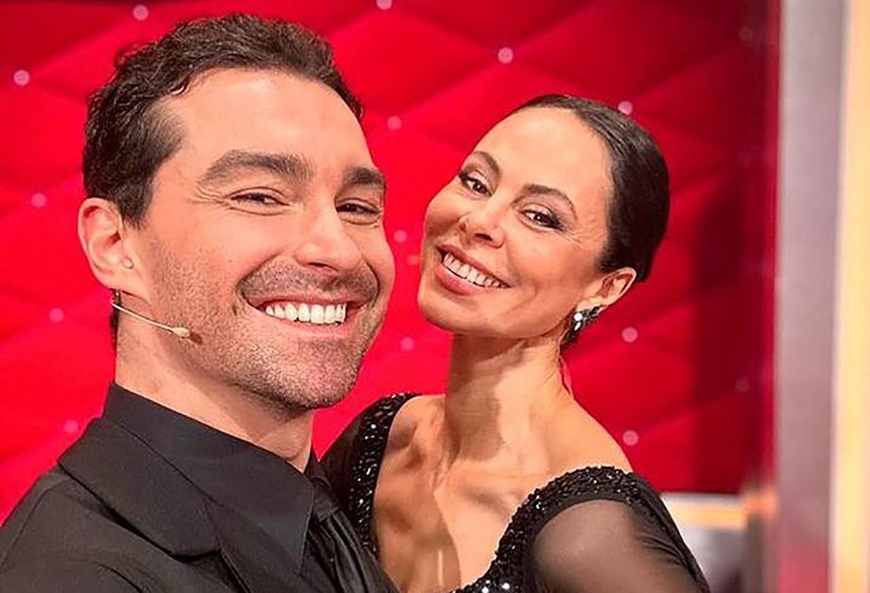 Наталія Єгорова покинула проєкт "Танці з зірками" Наталія Єгорова покинула проєкт "Танці з зірками"