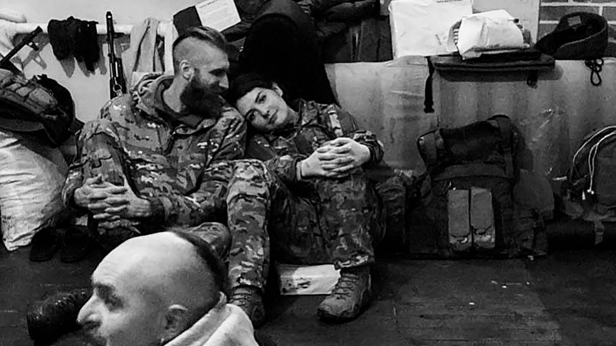 Павел Вышебаба рассказал о Пташке – как к ней относятся военные Павел Вышебаба рассказал о Пташке – как к ней относятся военные