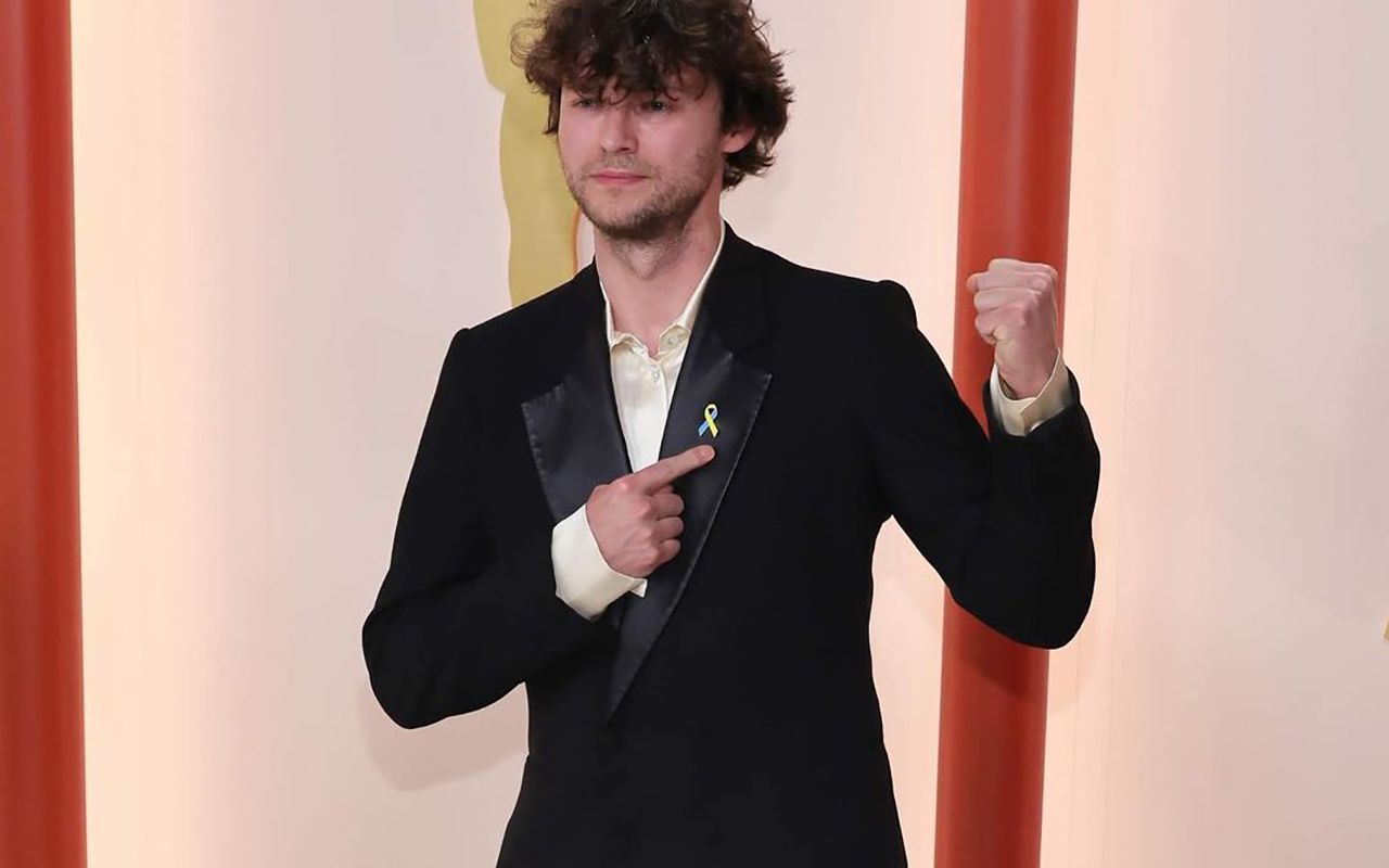 Поляки підтримали Україну на Оскарі-2023 Поляки підтримали Україну на Оскарі-2023