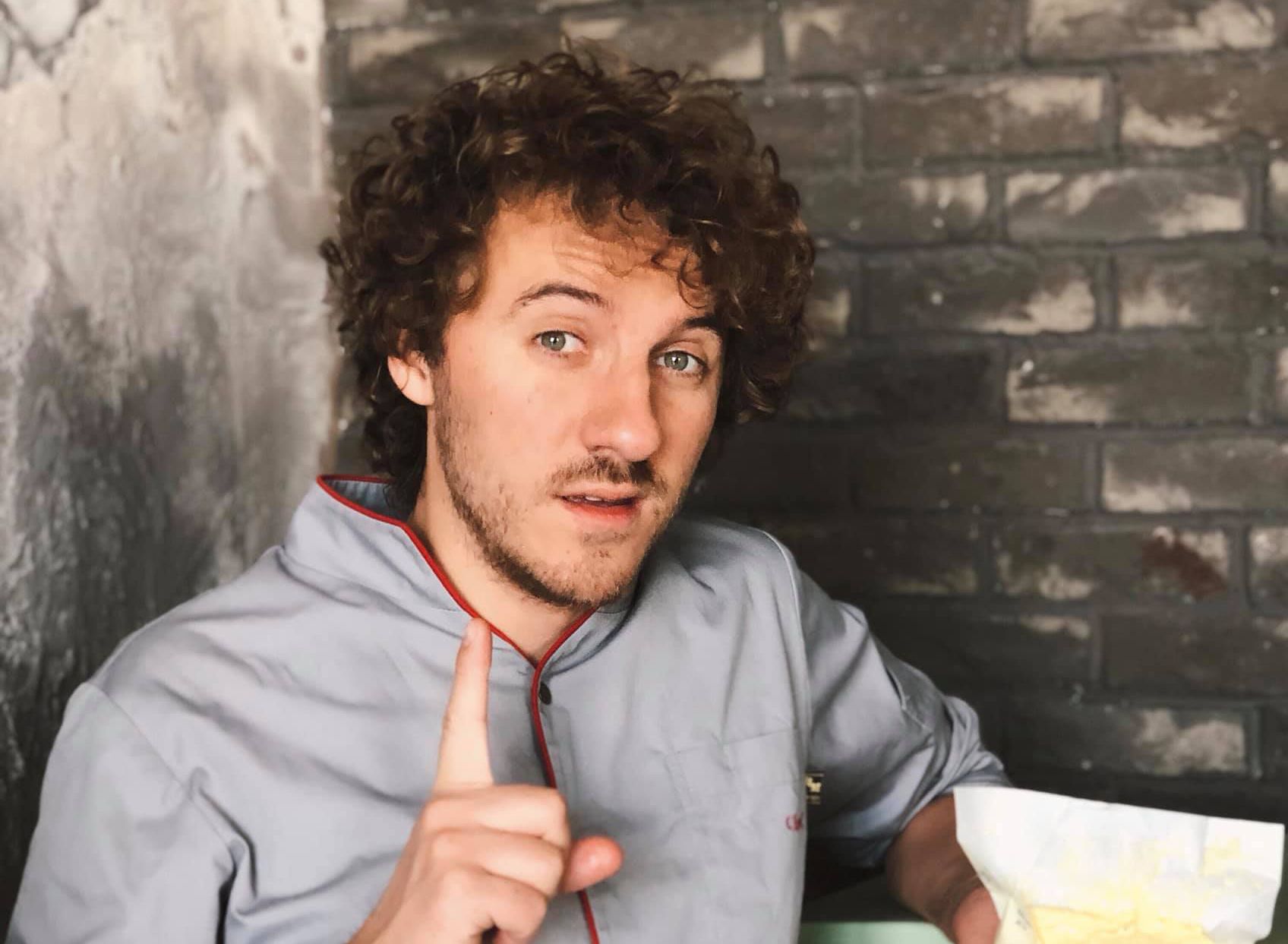 Євген Клопотенко Євген Клопотенко