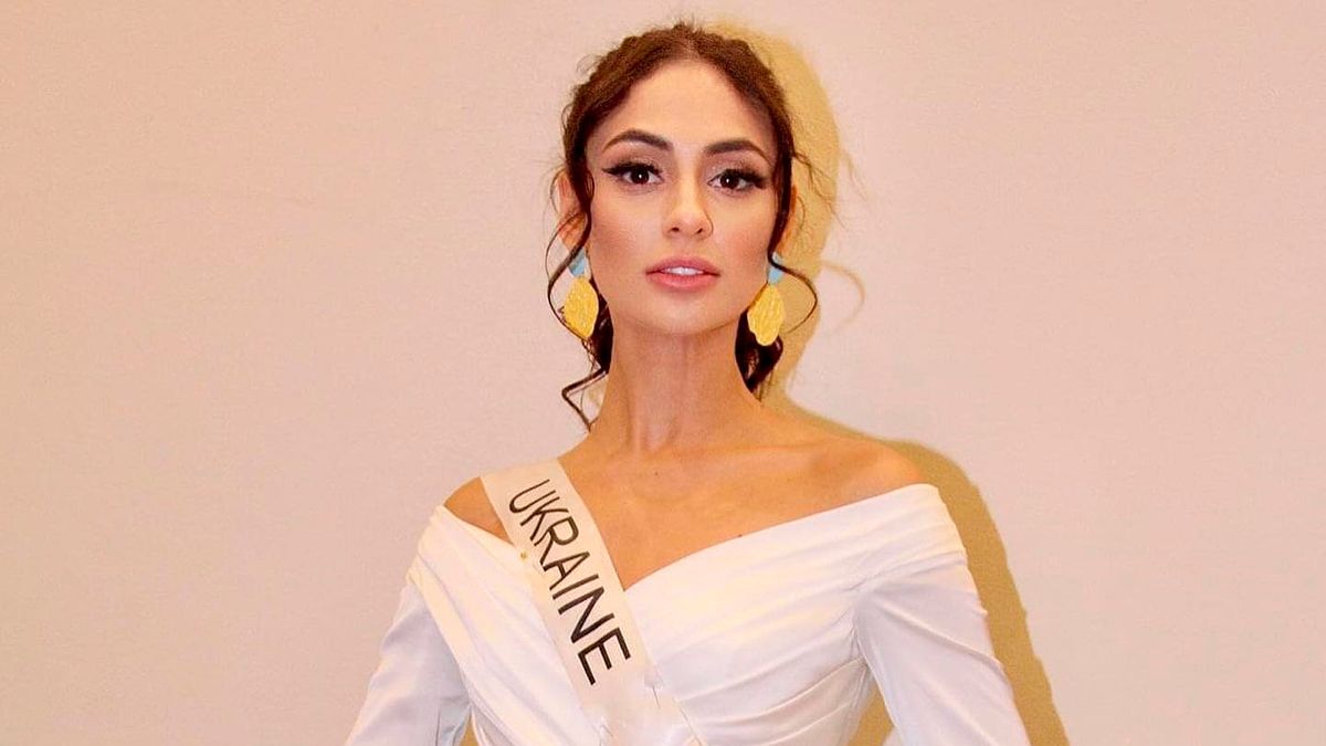 Українка Анастасія Панова про конкурс краси в Єгипті – до неї фиркали росіяни Українка Анастасія Панова про конкурс краси в Єгипті – до неї фиркали росіяни