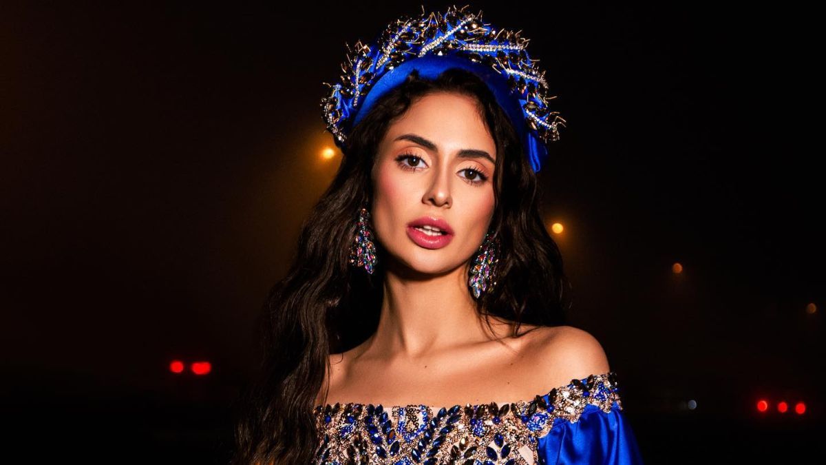 Міс Всесвіт 2022 Апанасенко мала схожду сукню, як в Панової – що про це каже Анастасія Міс Всесвіт 2022 Апанасенко мала схожду сукню, як в Панової – що про це каже Анастасія