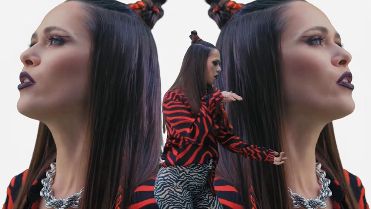 Группа The Hardkiss выпустила рок-кавер на хит Гайтаны – Два вікна – видео Группа The Hardkiss выпустила рок-кавер на хит Гайтаны – Два вікна – видео