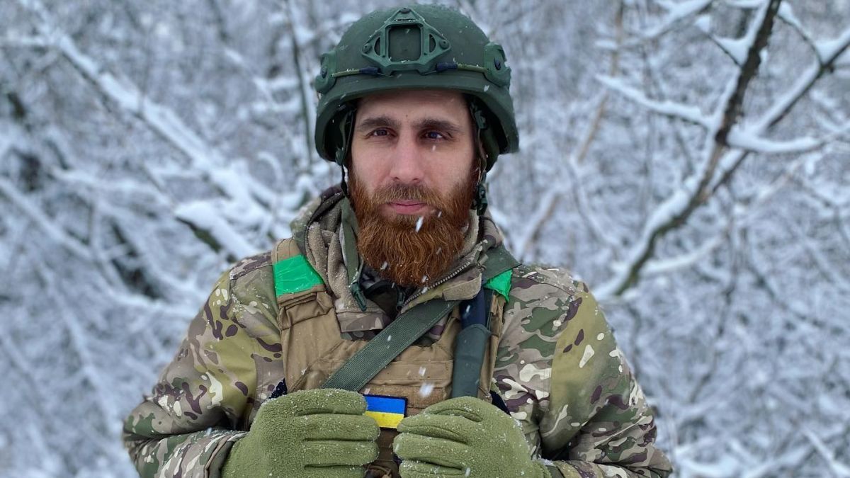 Павел Вышебаба рассказал о хорошем на войне – что имеет в виду защитник Павел Вышебаба рассказал о хорошем на войне – что имеет в виду защитник