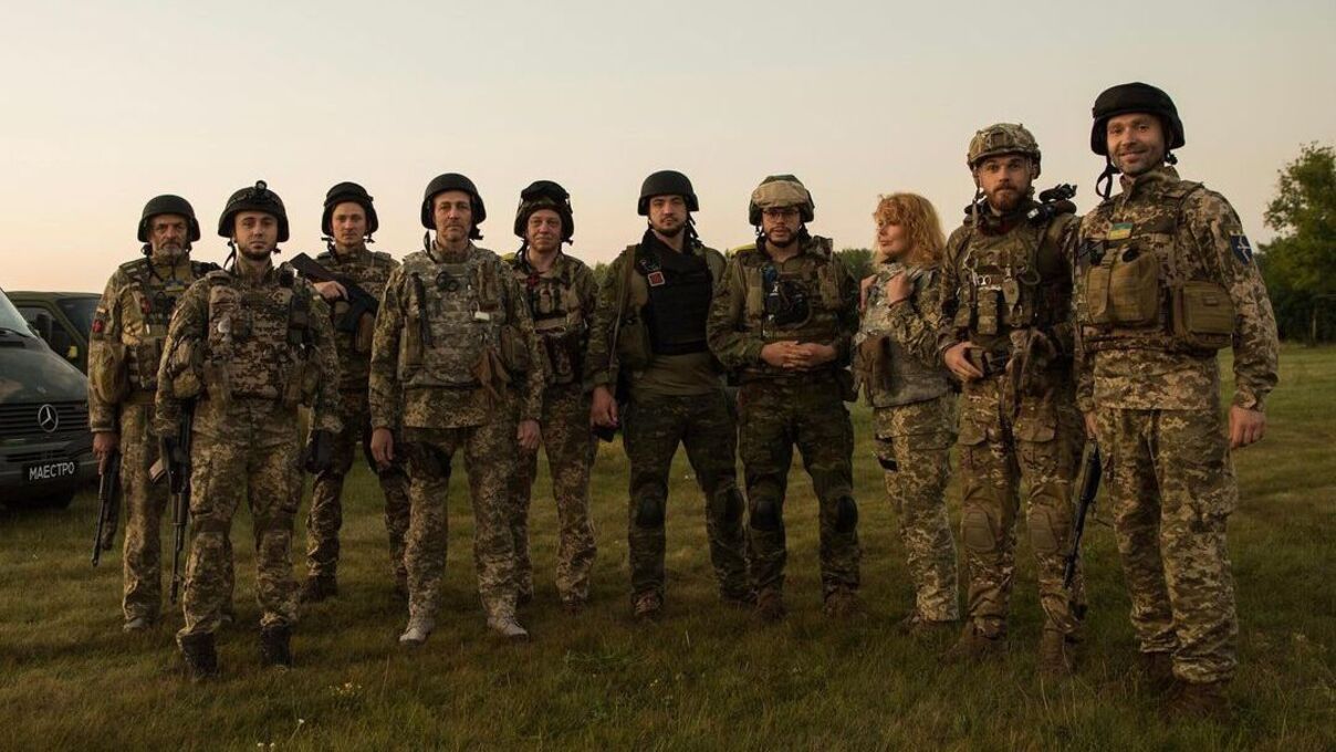 День добровольца - участников Антитела поздравили с праздником. День добровольца - участников Антитела поздравили с праздником.