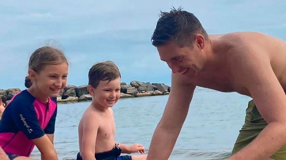 Остапчук розповів про дітей від першого шлюбу – коли вони бачилися востаннє Остапчук розповів про дітей від першого шлюбу – коли вони бачилися востаннє