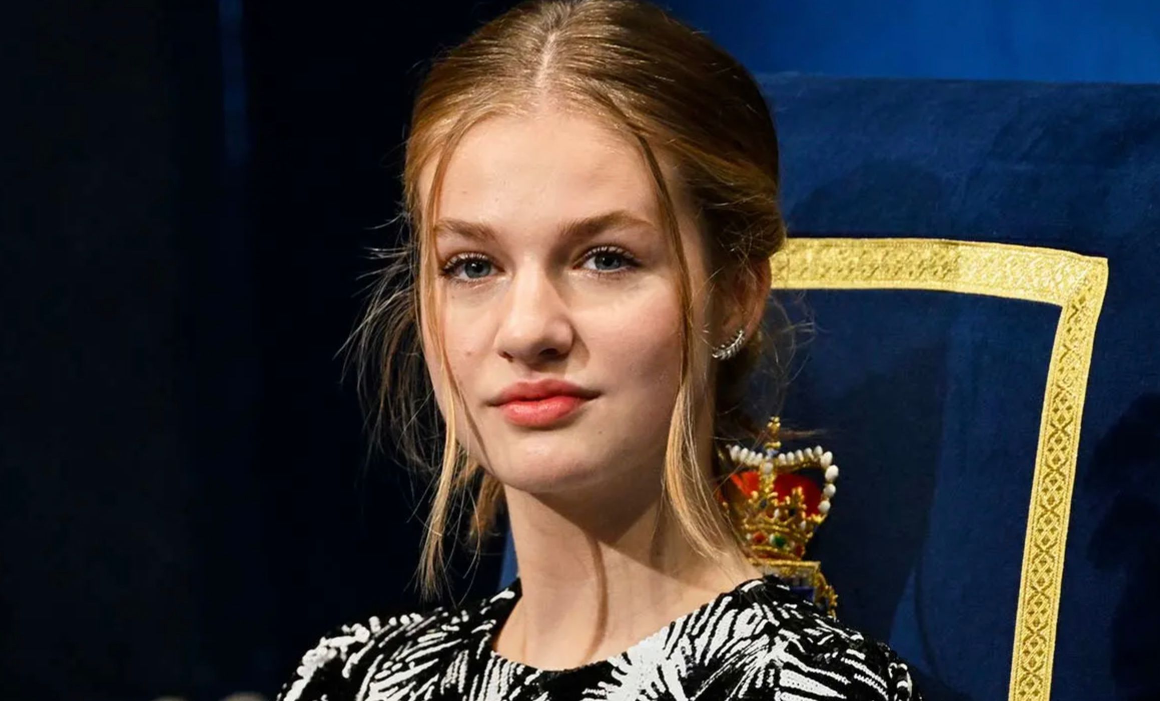 Принцеса Іспанії Леонора Принцеса Іспанії Леонора