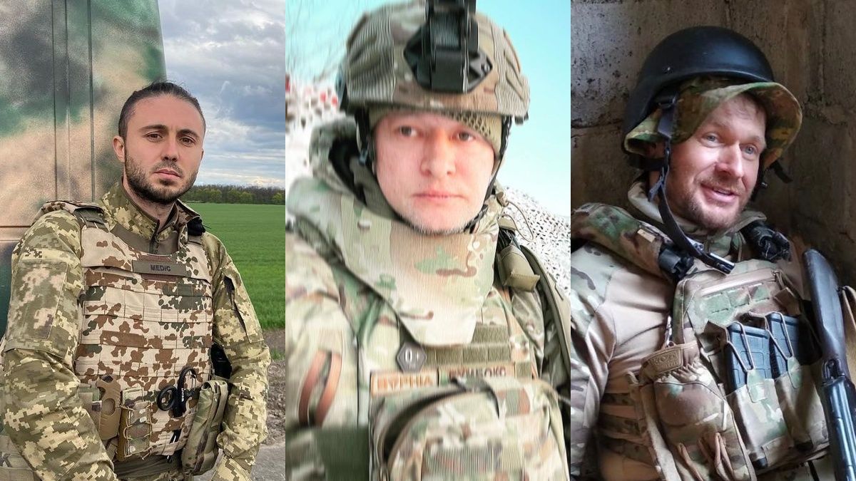 Хливнюк, Тополя - які зірки не чекали на повістку, а воюють в ЗСУ Хливнюк, Тополя - які зірки не чекали на повістку, а воюють в ЗСУ