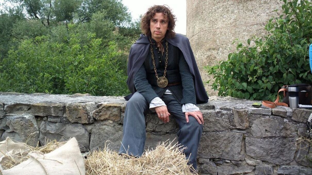 Максим Галкін в Україні - архівні фото іноагента зі зйомок фільму Максим Галкін в Україні - архівні фото іноагента зі зйомок фільму