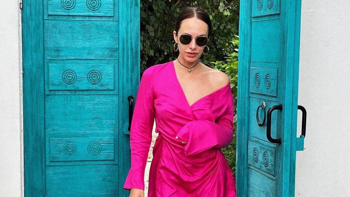 Христина Горняк відповіла, що її розчаровує - чи причетний Остапчук Христина Горняк відповіла, що її розчаровує - чи причетний Остапчук