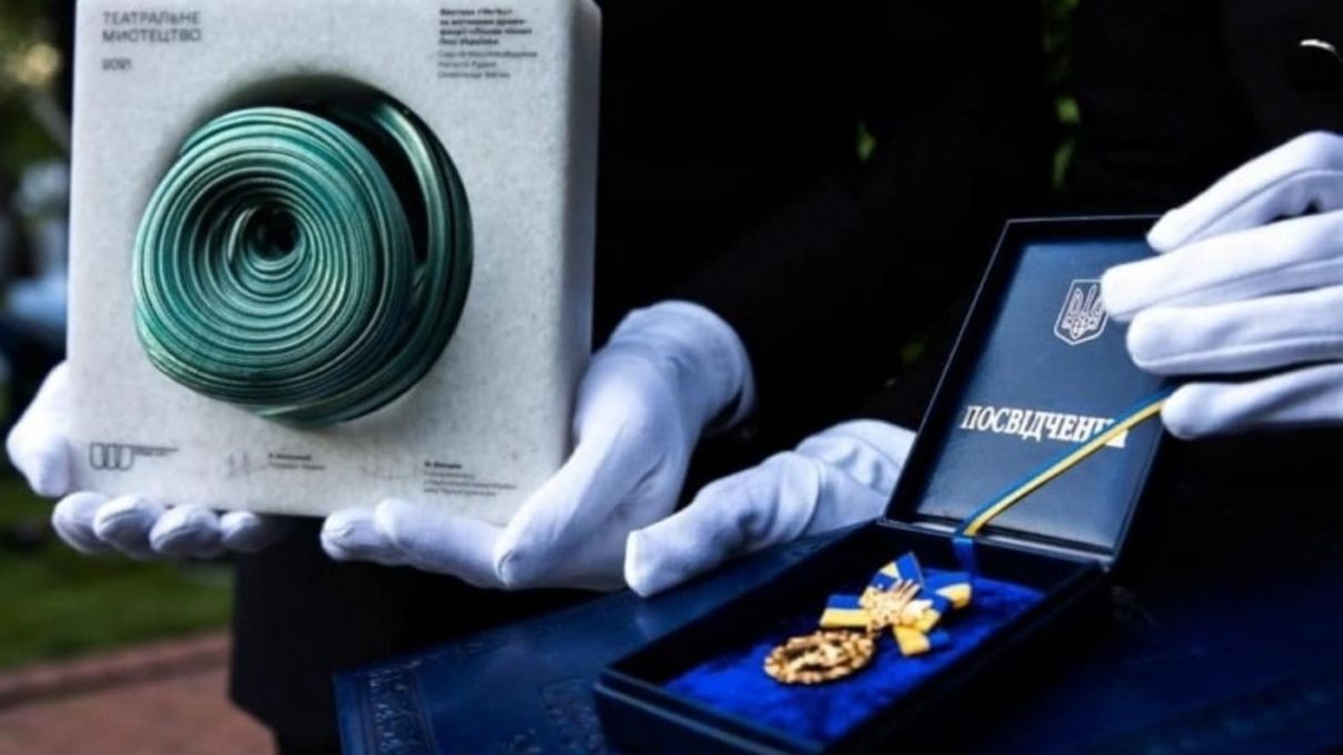 Комітет Шевченківської премії складає повноваження після скандалу Комітет Шевченківської премії складає повноваження після скандалу