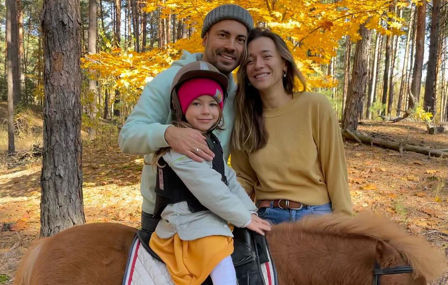 Сім'я Андрія Бєднякова Сім'я Андрія Бєднякова