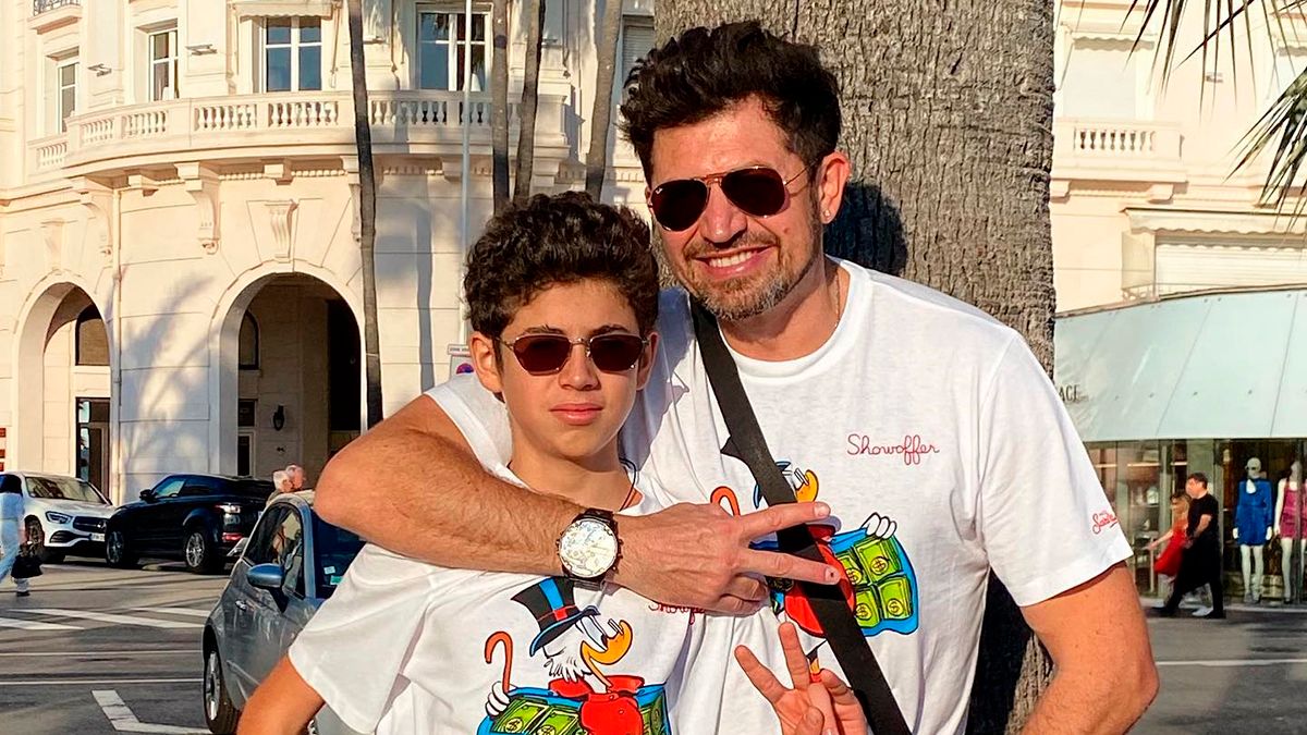 Джеджула не говорит с сыном от Санты Димопулос – он упрекнул за дорогую жизнь в Европе Джеджула не говорит с сыном от Санты Димопулос – он упрекнул за дорогую жизнь в Европе