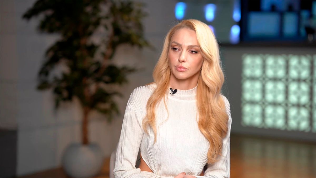 Оля Полякова розповіла про маму, яка жила в Росії – що з її будинком і чоловіком Оля Полякова розповіла про маму, яка жила в Росії – що з її будинком і чоловіком