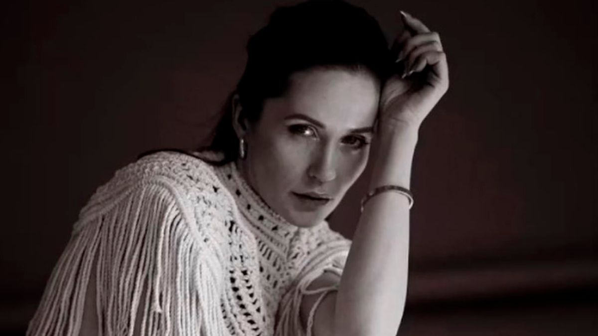 Наталка Денисенко сконфузилася через фотосесію – чи вагітна акторка Наталка Денисенко сконфузилася через фотосесію – чи вагітна акторка