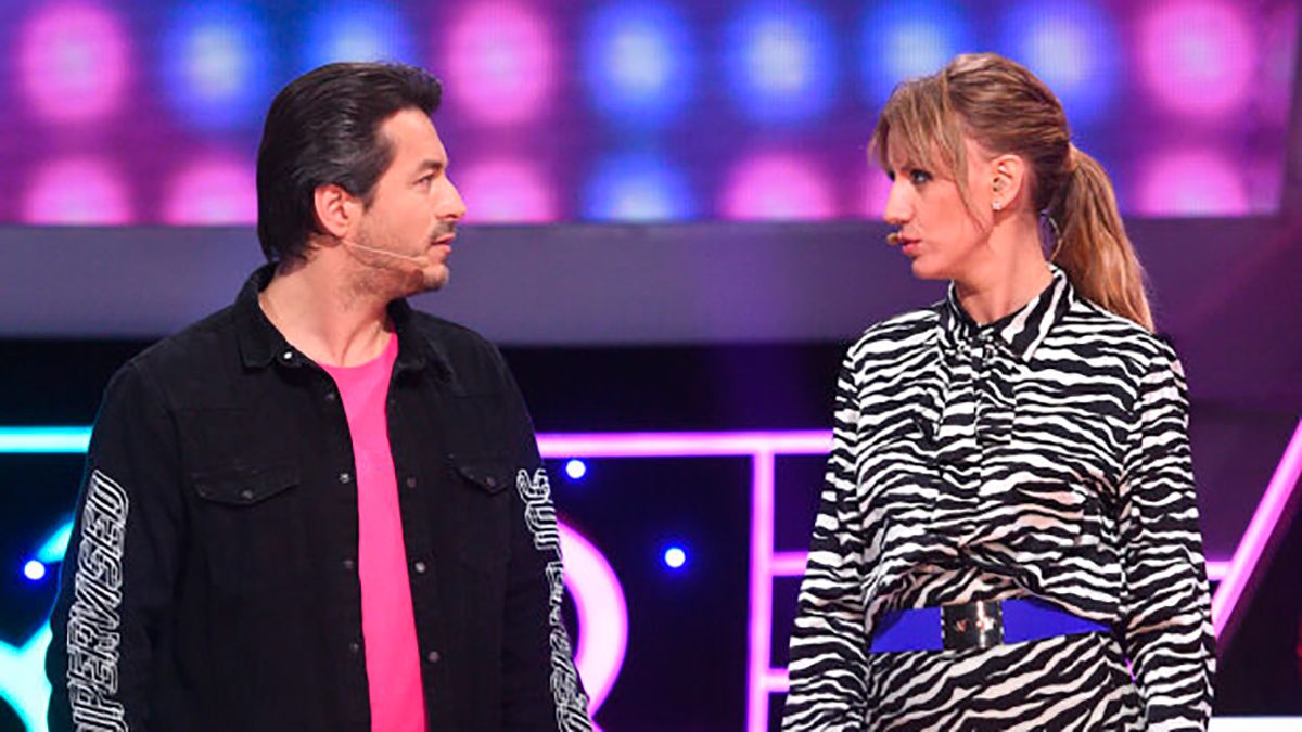 Леся Нікітюк підколола Сергію Притулу – як вона пожартувала Леся Нікітюк підколола Сергію Притулу – як вона пожартувала