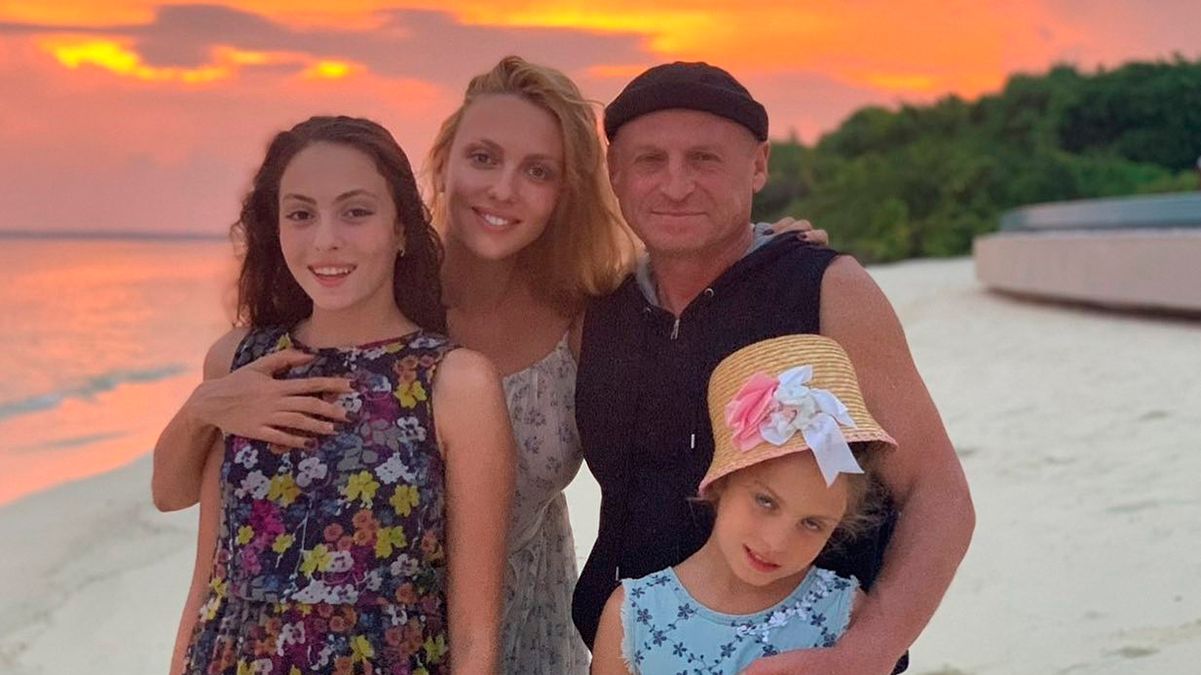 Оля Полякова познайомилася з чоловіком через Поплавського – як це було Оля Полякова познайомилася з чоловіком через Поплавського – як це було