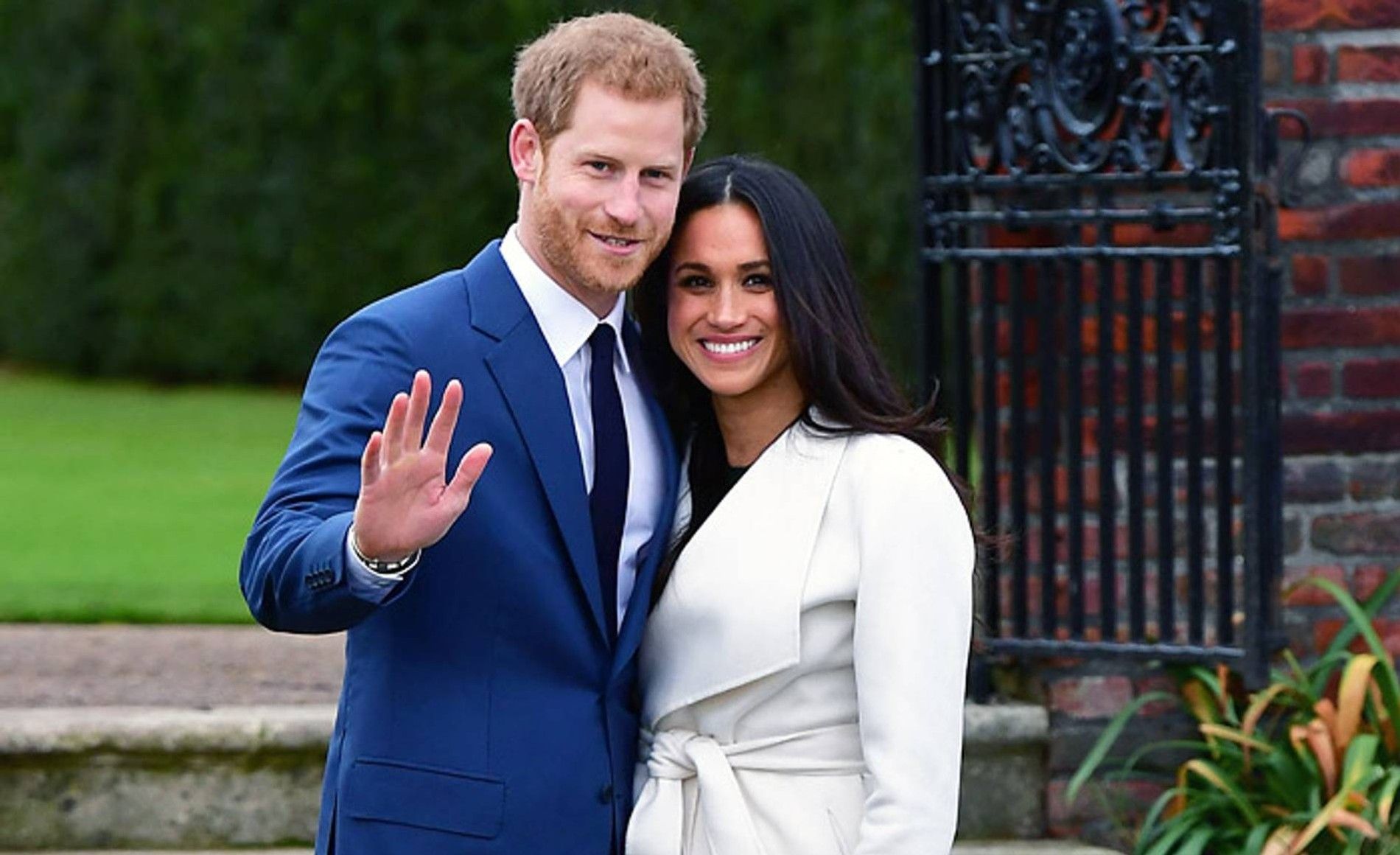 Принц Гарри и Меган Маркл Принц Гарри и Меган Маркл