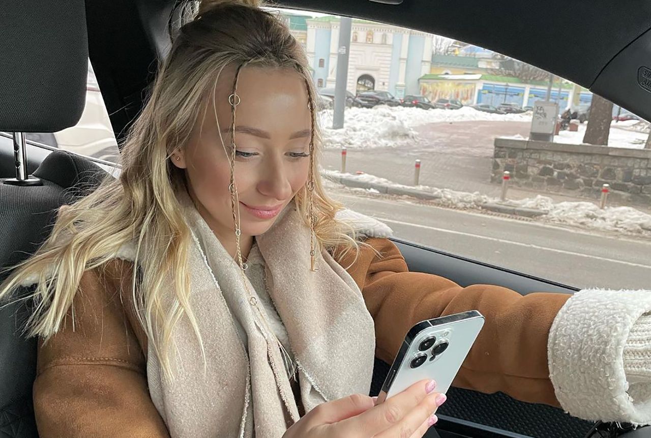 Катерина Реп'яхова Катерина Реп'яхова