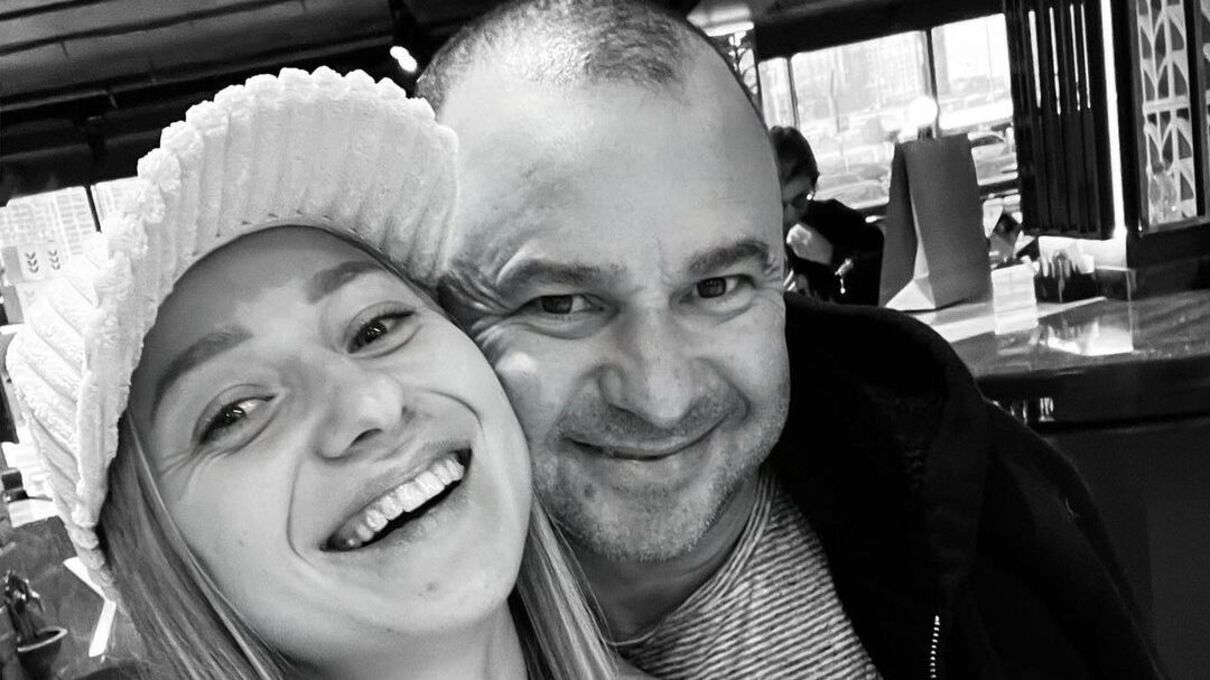 Жена Виктора Павлика сделала операцию Жена Виктора Павлика сделала операцию