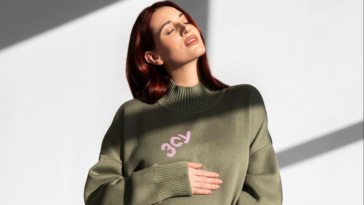 Євгенія Емеральд приховувала вагітність від чоловіка – інтерв'ю Євгенія Емеральд приховувала вагітність від чоловіка – інтерв'ю