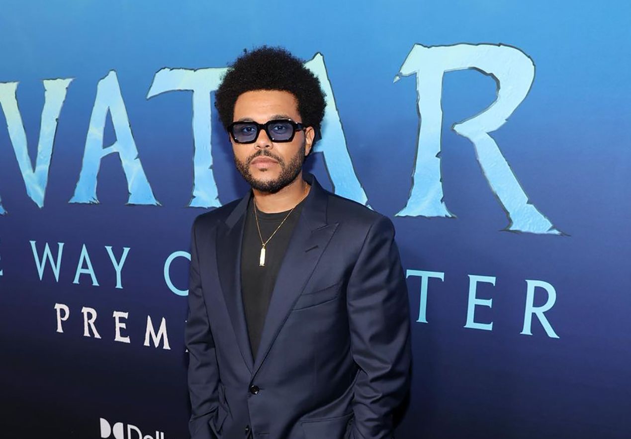 The Weeknd The Weeknd
