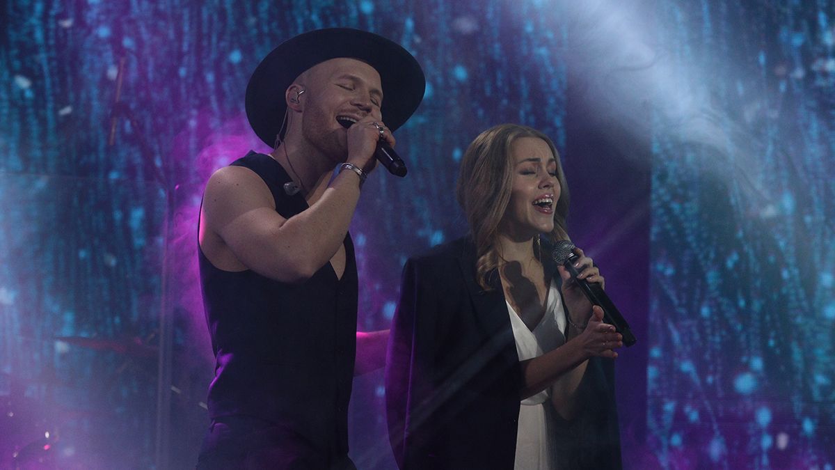 Alyosha випустила альбом з Владом Дарвіном – слухайте пісні онлайн Alyosha випустила альбом з Владом Дарвіном – слухайте пісні онлайн