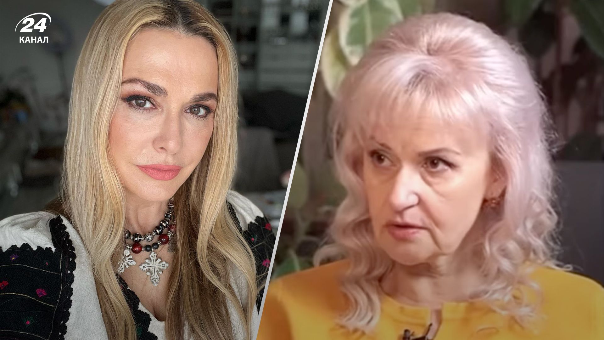 Ольга Сумська присоромила Фаріон за її слова Ольга Сумська присоромила Фаріон за її слова