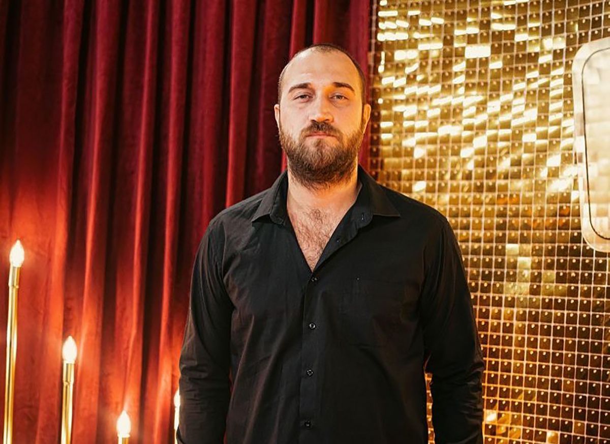 Руслан Хонумак Руслан Хонумак