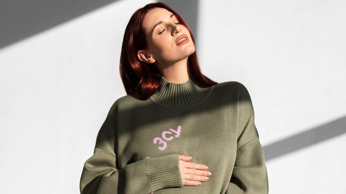 Жанна д'Арк Євгенія Емеральд розповіла про доньку - як реагує на чоловіка Жанна д'Арк Євгенія Емеральд розповіла про доньку - як реагує на чоловіка