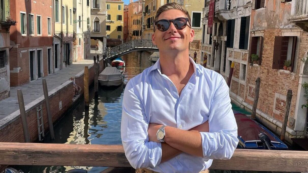 Владимир Остапчук высказался о разводе с Кристиной Горняк Владимир Остапчук высказался о разводе с Кристиной Горняк