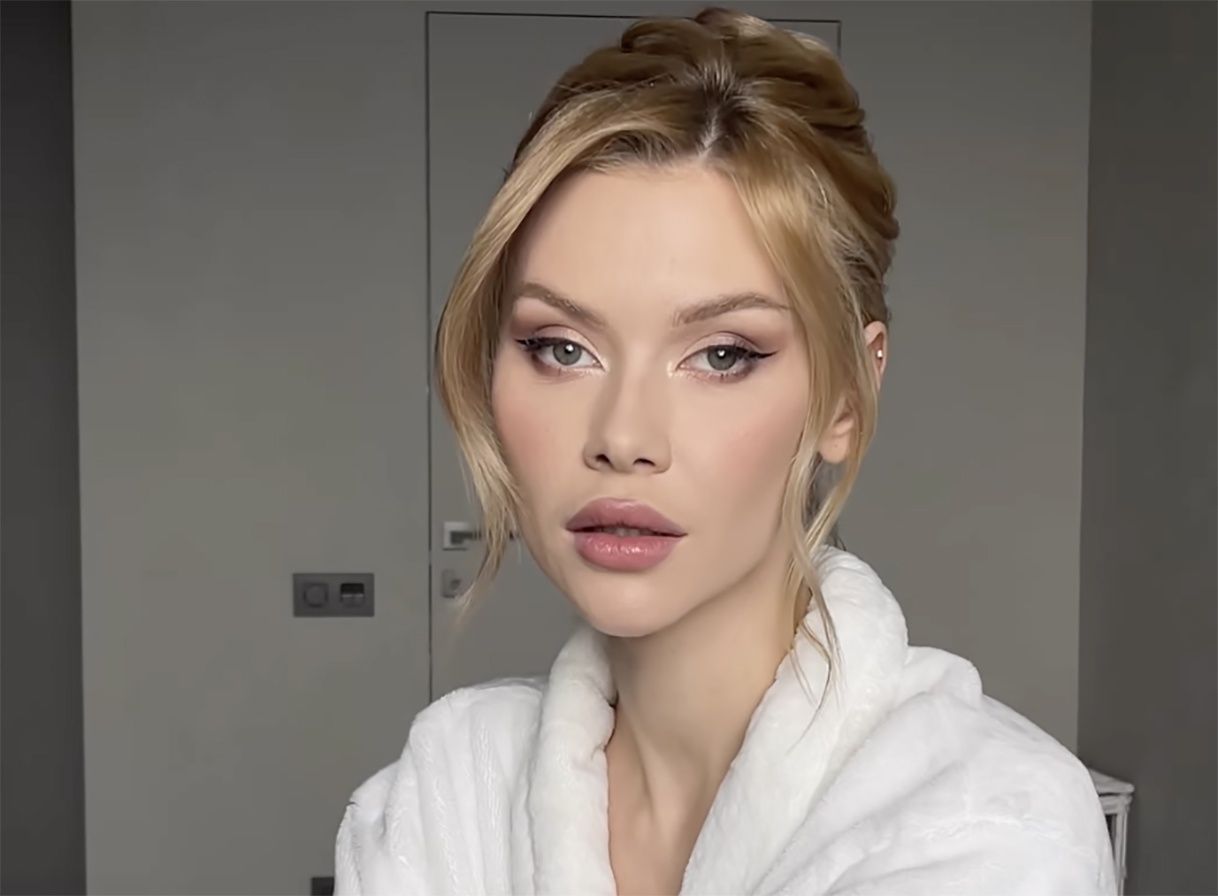 Виктория Апанасенко вышла замуж Виктория Апанасенко вышла замуж