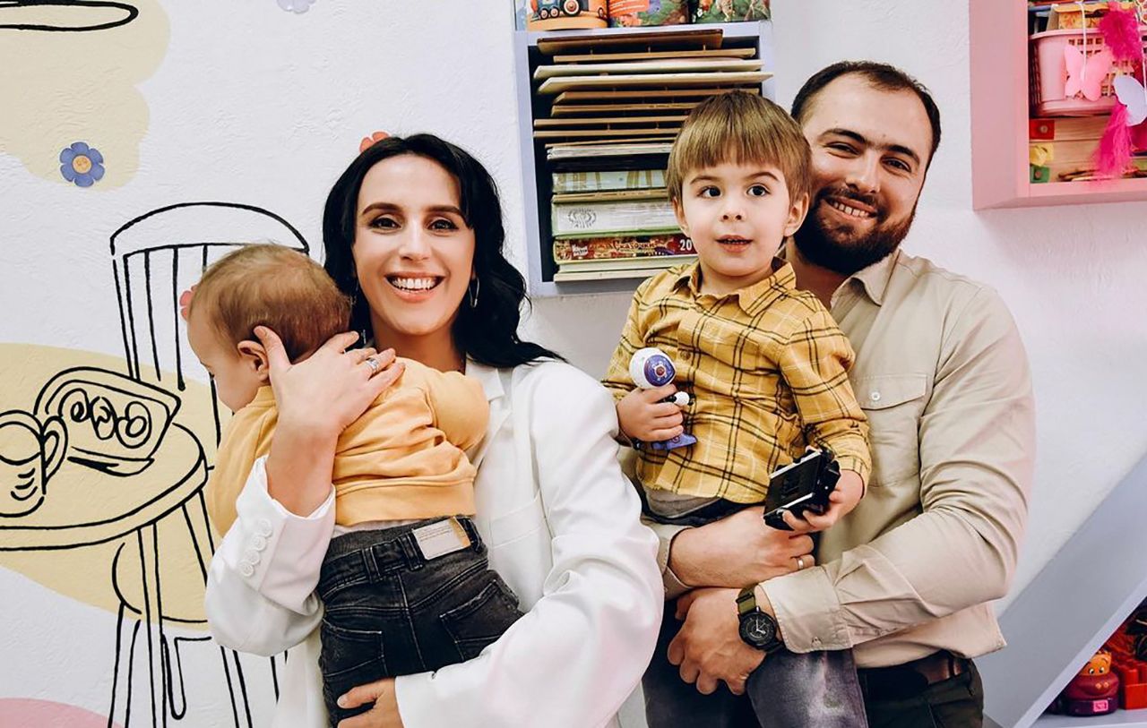 Сім'я Джамали Сім'я Джамали