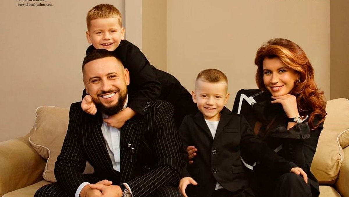 Жена Монатика вернулась в Украину с сыновьями – рекация певца – фото Жена Монатика вернулась в Украину с сыновьями – рекация певца – фото