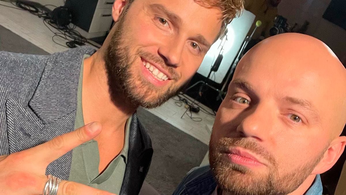 Слава Дьомін посварився з Алексом Топольським з Холостяка – у чому причина Слава Дьомін посварився з Алексом Топольським з Холостяка – у чому причина