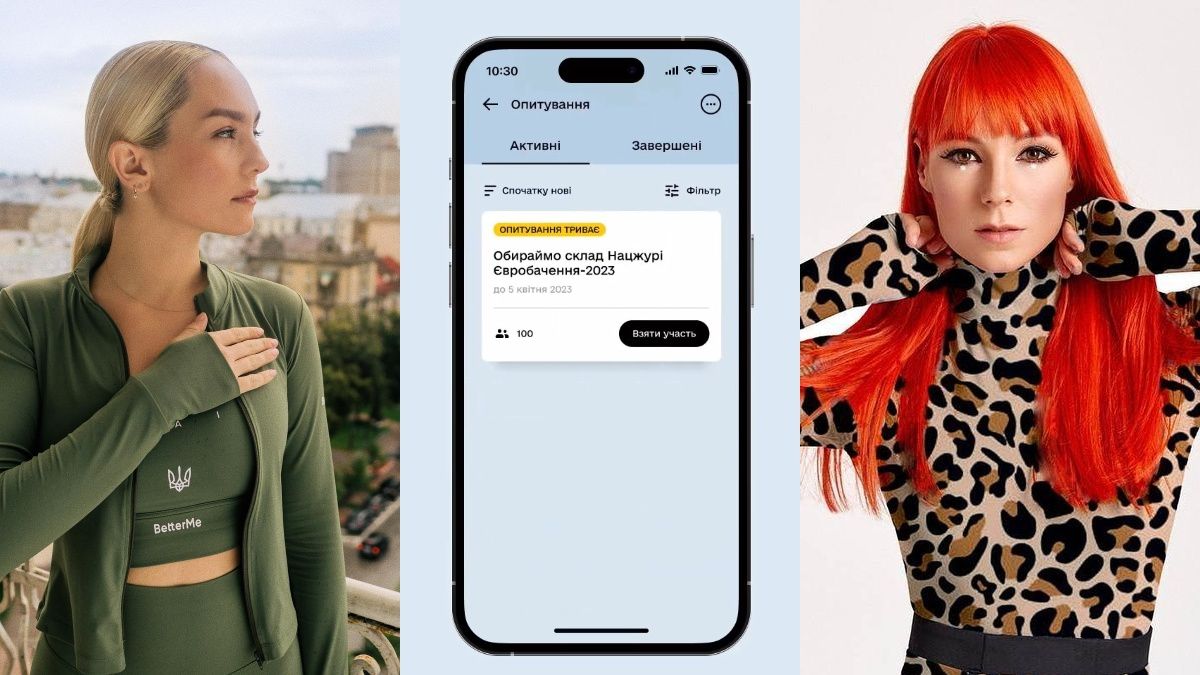 Евровидение 2023 – в Дии запустили голосование за Нацжуры – кто в списке Евровидение 2023 – в Дии запустили голосование за Нацжуры – кто в списке