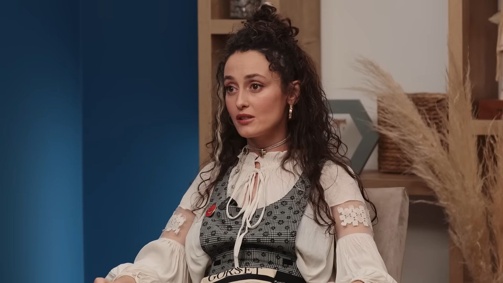 Alina Pash прокоментувала конфлікт з лідером Kalush Orchestra Alina Pash прокоментувала конфлікт з лідером Kalush Orchestra