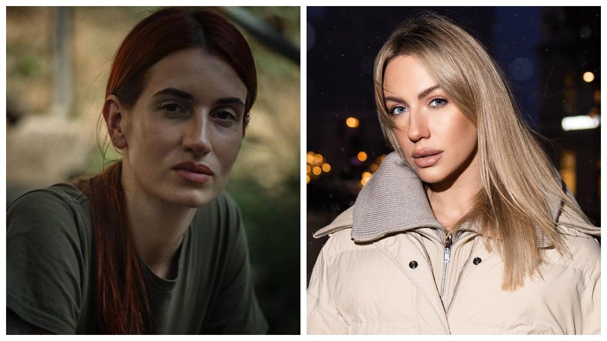 Евгения Эмеральд высказалась о Лесе Никитюк – как снайперша относится к ведущей Евгения Эмеральд высказалась о Лесе Никитюк – как снайперша относится к ведущей