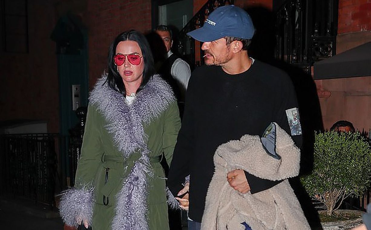 Орландо Блум по возвращении из Украины сходил на свидание с любимой: милые фото - Showbiz Орландо Блум по возвращении из Украины сходил на свидание с любимой: милые фото - Showbiz