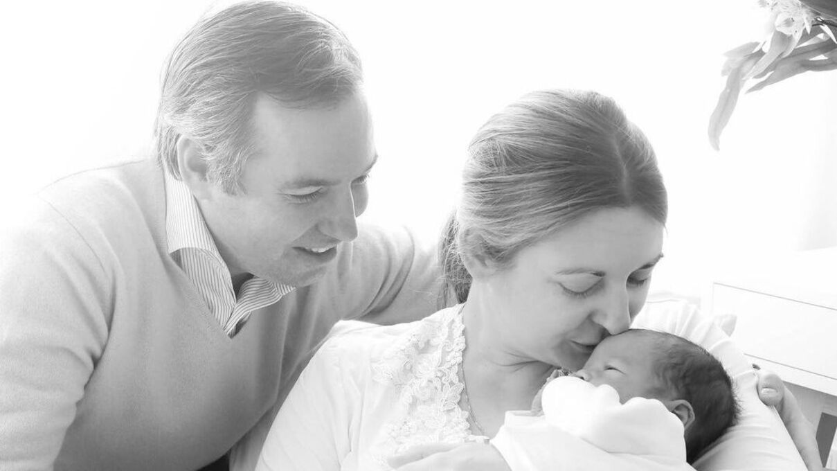 Королевская семья Люксембурга пополнилась – пол, имя и фото ребенка