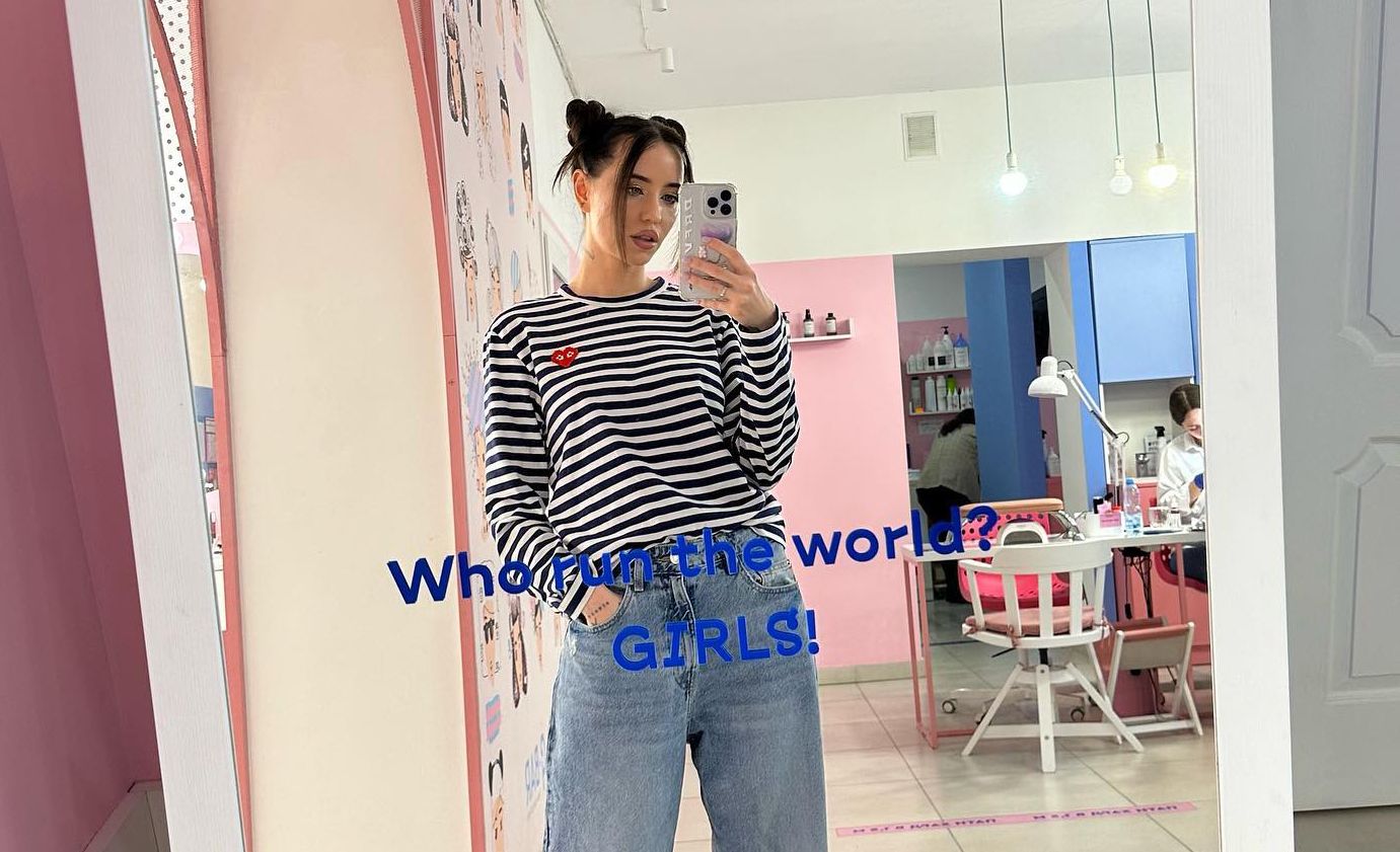 Надя Дорофеева Надя Дорофеева