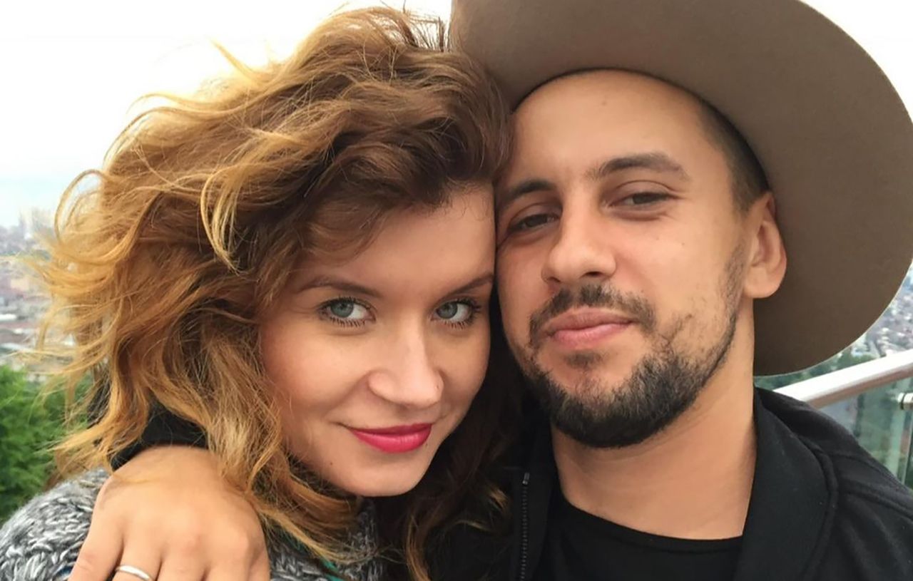 Дружина Монатіка привітала співака з днем народження Дружина Монатіка привітала співака з днем народження