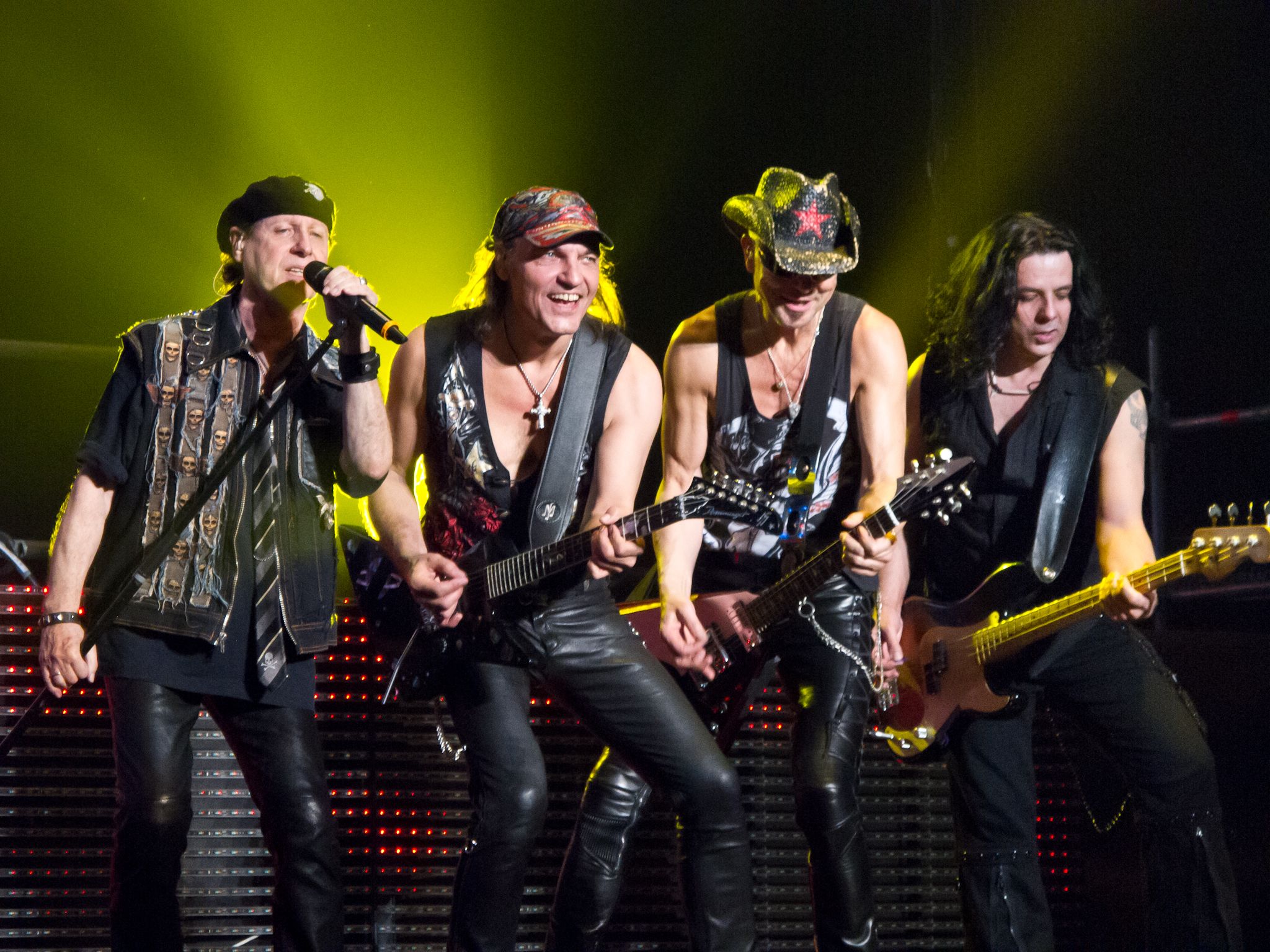 Группа Scorpions Группа Scorpions