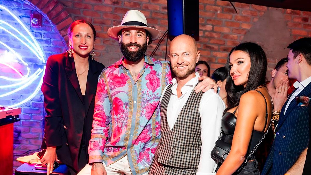 Влада Яму раскритиковали из-за русскоязычной вечеринки – реакция танцора и Ханумака Влада Яму раскритиковали из-за русскоязычной вечеринки – реакция танцора и Ханумака